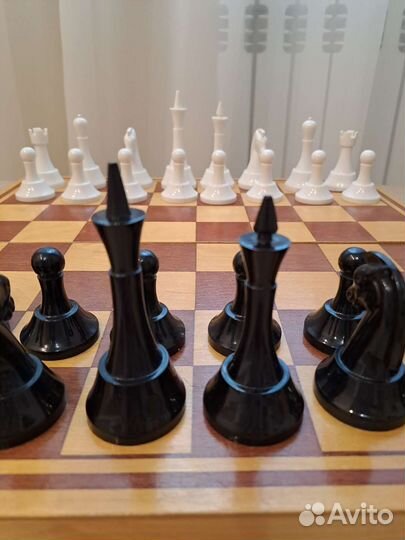 Шахматы СССР