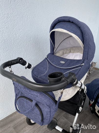 Коляска универсальная Verdi Faster 3 в 1