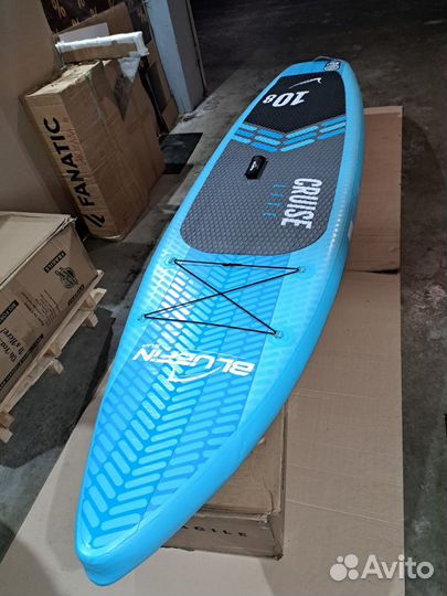 Сап борд Сапборд Sup BlueFin Cruise Lite 329/81/15