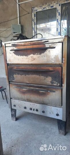 Печь дровяная