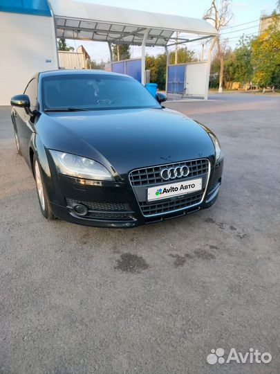 Audi TT 2.0 AMT, 2008, 176 900 км