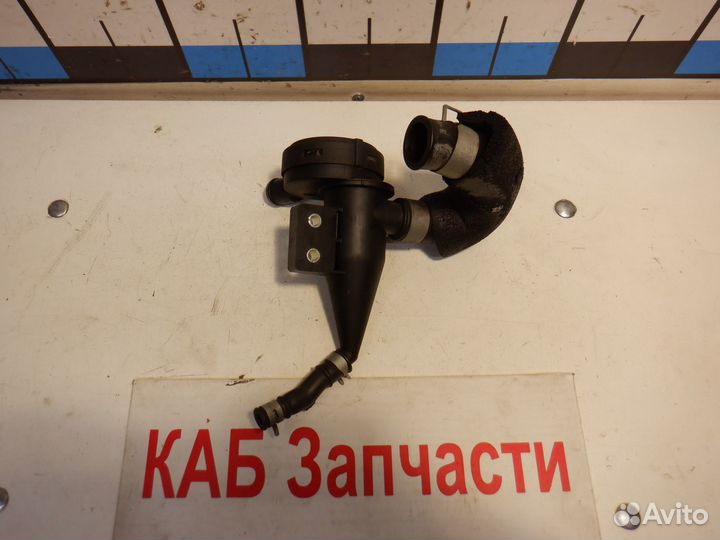 Система вентиляции Сапун Ssang Yong Kyron D20DT