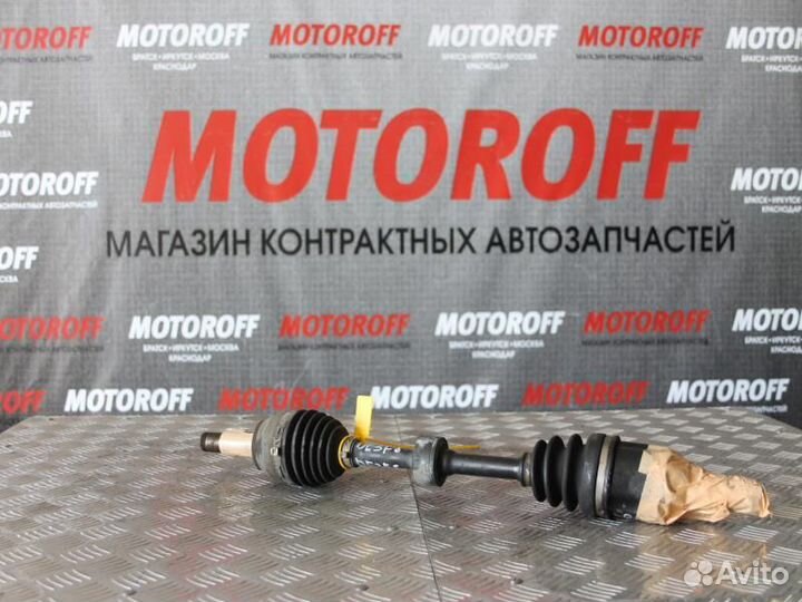 Привод левый Mazda 2/ Demio ZJ DE АКПП (07-1 А968