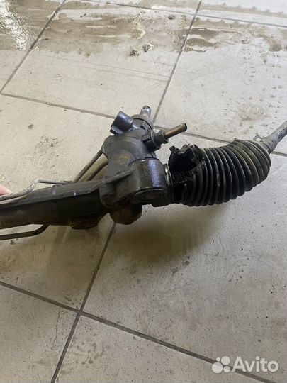Рулевая рейка mazda 6 gg
