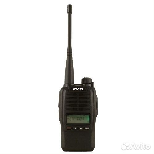 Акб для рации Optim WT-555 NEW