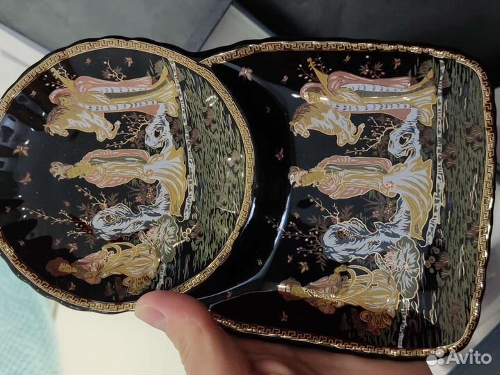 Чайная пара