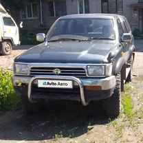 Toyota Hilux Surf 2.4 AT, 1992, 315 000 км, с пробегом, цена 600 000 руб.