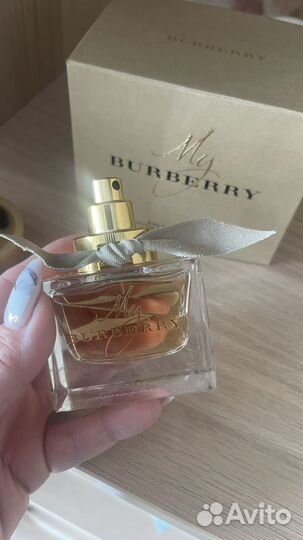 Духи my Burberry