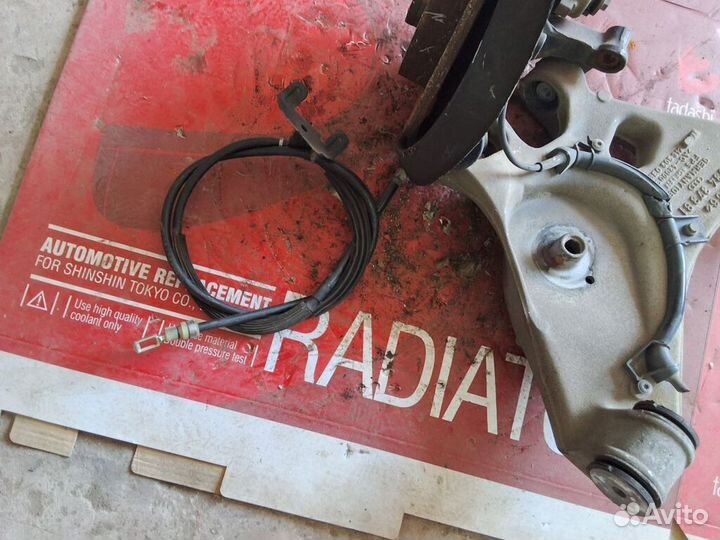 Ступица Audi A4 avant 8E (Заднее Правое)