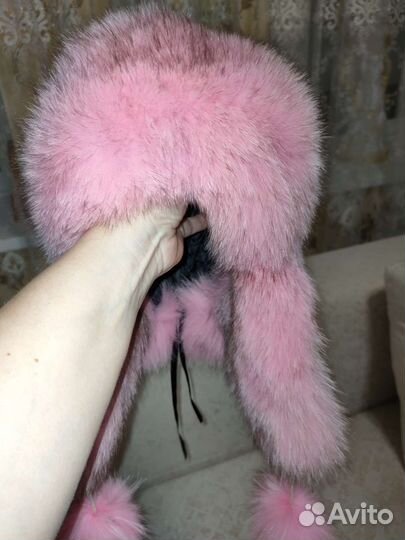 Шапка для девочки