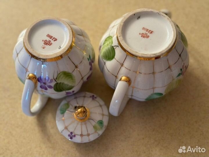 Чайный сервиз СССР