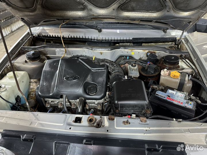 ВАЗ 2114 Samara 1.6 МТ, 2007, 170 121 км