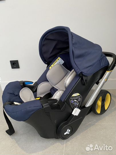 Коляска автокресло foofoo 4 в 1