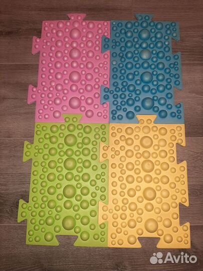 Ортопедический коврик