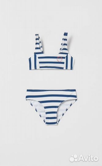 Купальник для девочки новый