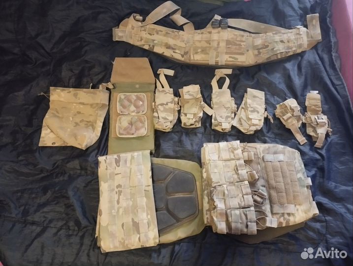 Военная экипировка тактическая