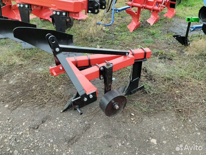 Плуг КалинаАгро ПЛН 2,20, 2024