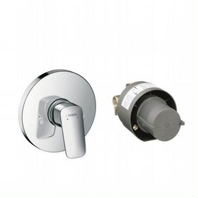 Hansgrohe Logis 71666000 с внутренней частью, хром