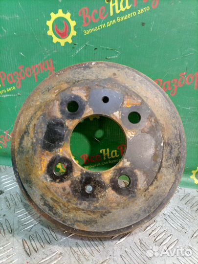 Барабан тормозной задний Hyundai Accent седан 1.5