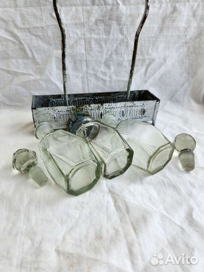 Старинный набор для Специй