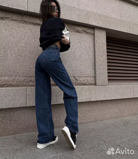 Джинсы