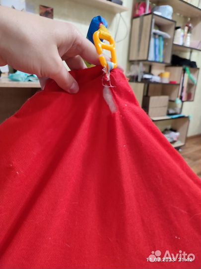 Развивающий коврик