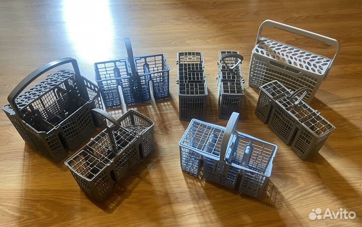 Запчасти для посудомоечных и стиральных машин