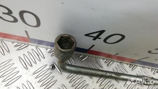 Ключ колесный ford focus 2 (LDN06VP01)