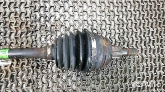 Привод передний левый mercedes benz M-class W166