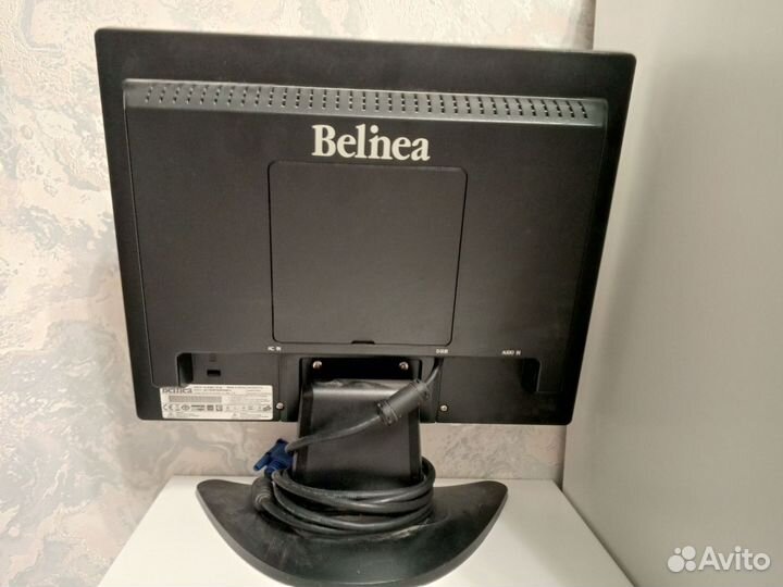 Монитор Belinea 10 15 55 (11 15 16)