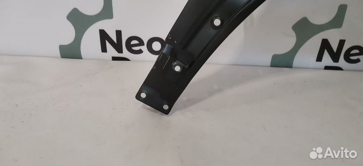 Крыло переднее правое Audi Q3 12-17