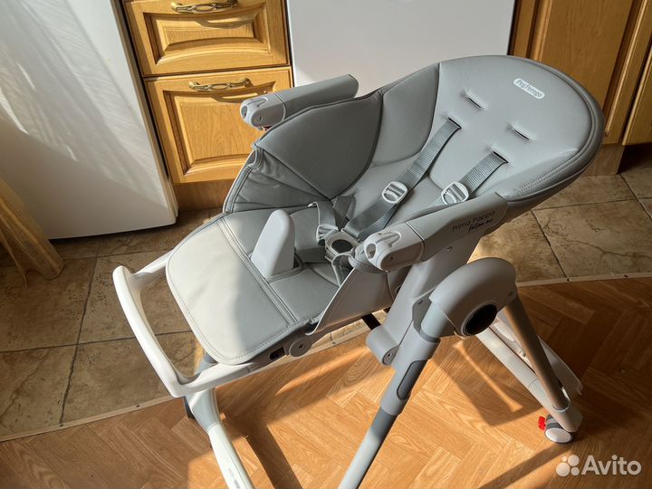 Стульчик Peg Perego Prima Pappa Follow Me