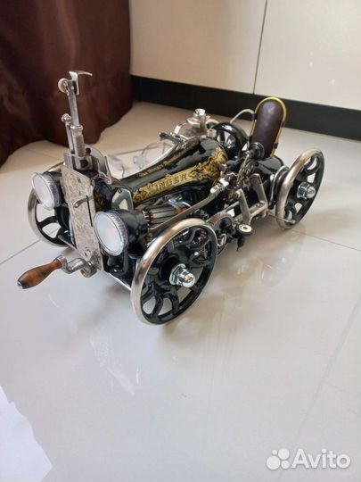 Модель автомобиля