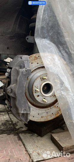 Тормоза brembo