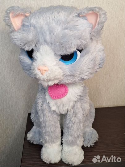 Furreal friends кошка Бутси