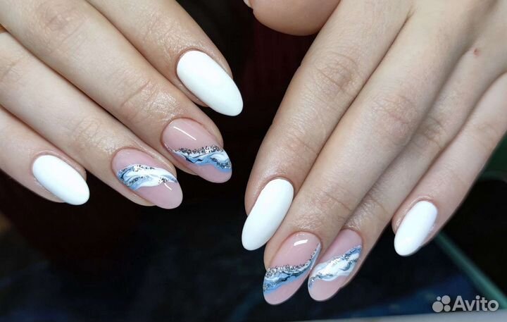 Маникюр+Шеллак