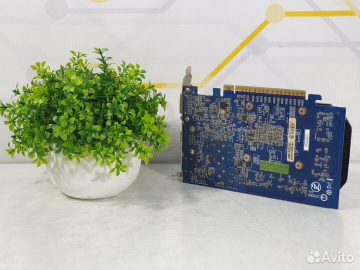 Видеокарта (Gigabyte, nvidia, GT 630, 1Gb, gddr3
