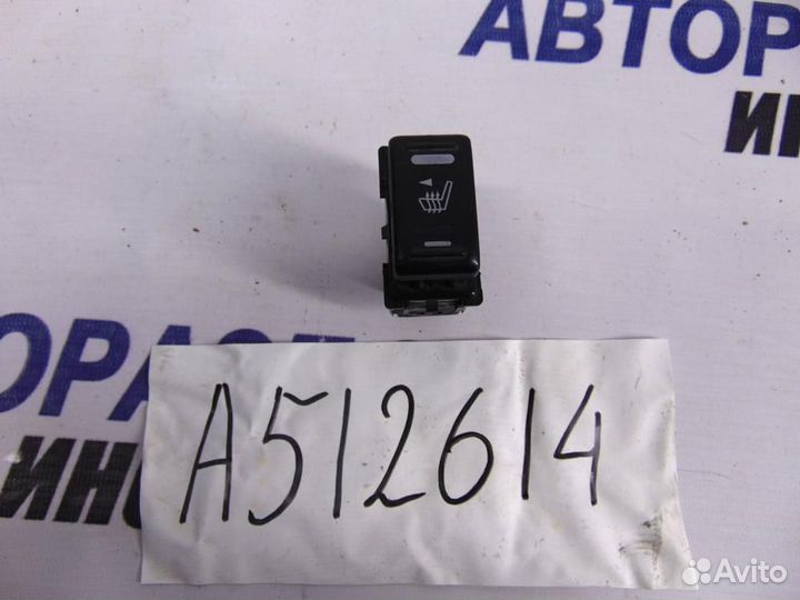 Кнопка обогрева сидений для Nissan Tiida 1 2004-2