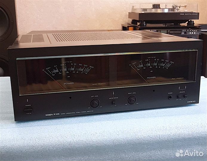 Усилитель мощности Onkyo M-506