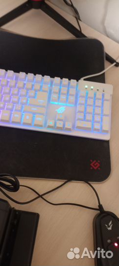 Клавиатура dexp