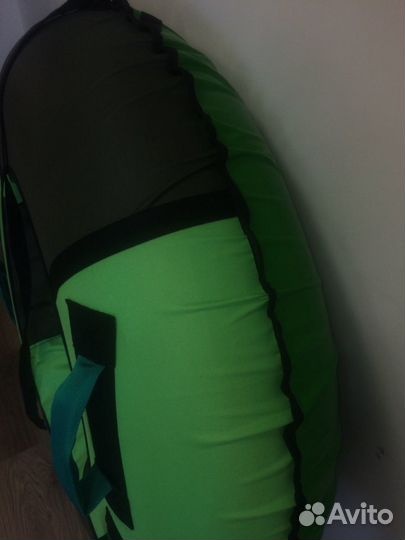 Тюбинг санки ватрушки надувные 120см новые