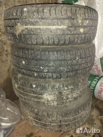 Диски штампованные logan