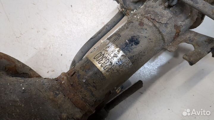 Амортизатор подвески левый передний Mercedes Vito W638