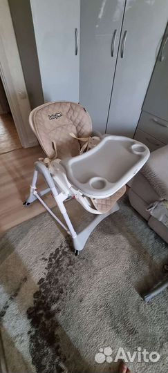 Стульчик для кормления babyton