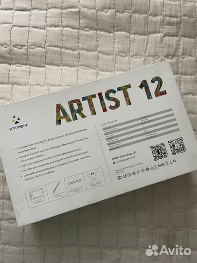 Продаём графический планшет