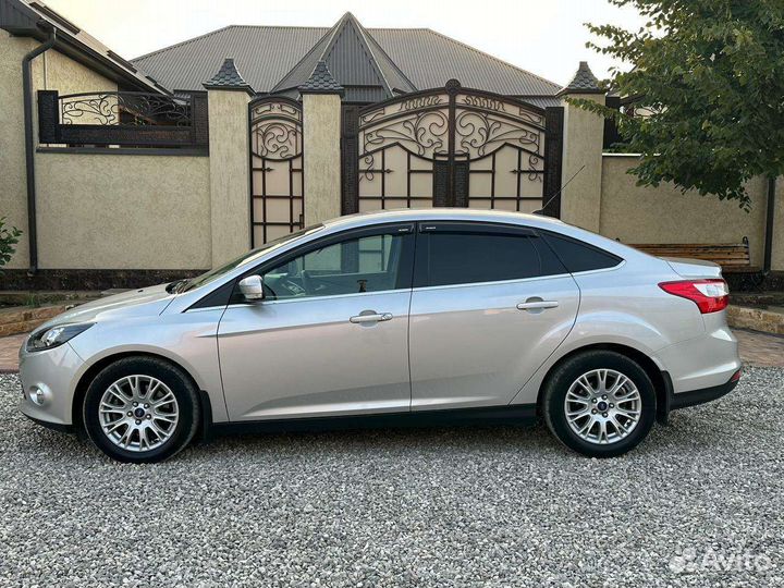 Ford Focus 2.0 AMT, 2012, 85 946 км
