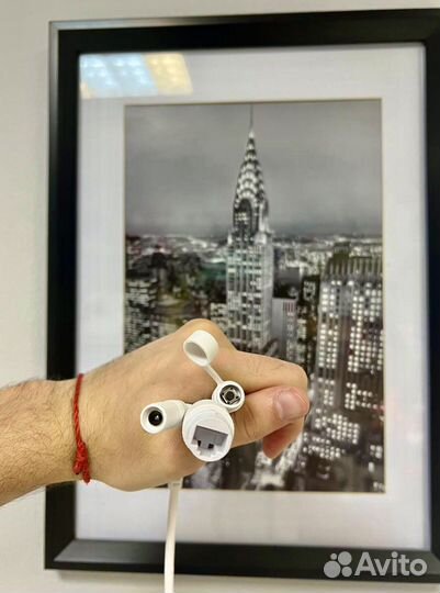 Камера видеонаблюдения сим карта два объектива 4g