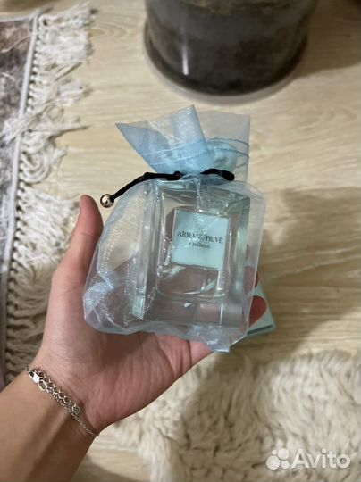 Парфюмерная вода