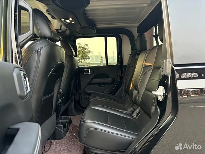 Jeep Gladiator 3.6 AT, 2022, 125 000 км