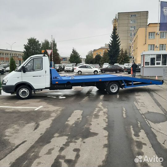ГАЗ ГАЗель 3302 2.9 МТ, 2023